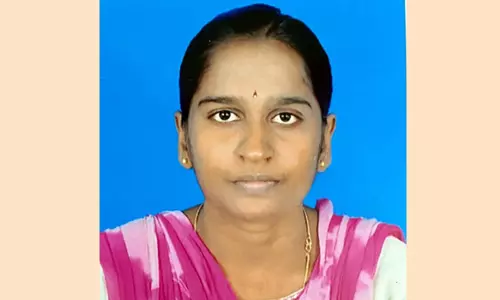 தேனீர் வைத்தபோது உடலில் தீப்பிடித்து பட்டதாரி இளம்பெண் கருகி பலி