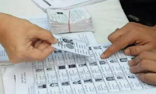 வாக்காளர் பட்டியல் திருத்த பணிகள் நாளை தொடக்கம்