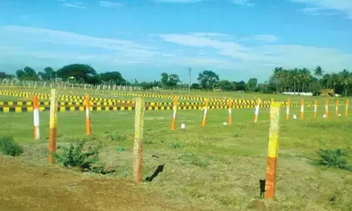 ரூ.60 கோடி நிலத்தை அபகரிக்க  முயற்சி