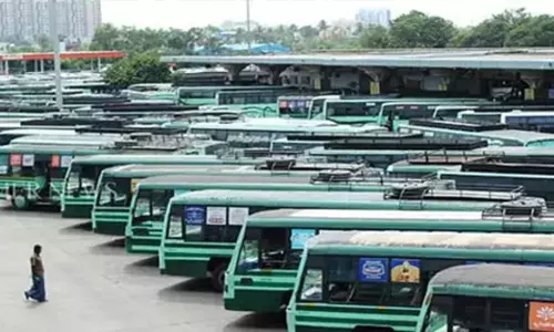 சேலம் கோட்டத்தில் கூடுதலாக 150 சிறப்பு பஸ்கள் இயக்கம்