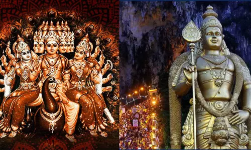 தைப்பூசம் தகவல்கள்-II