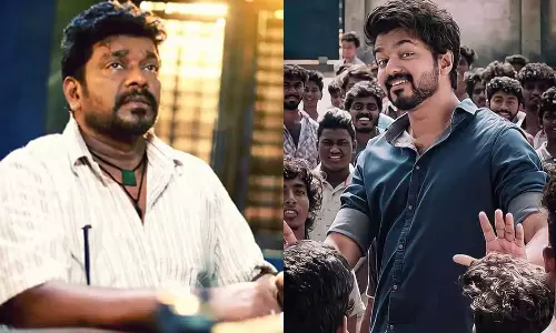 விஜய் ரசிகர்களிடம் மன்னிப்பு கேட்ட பார்த்திபன்