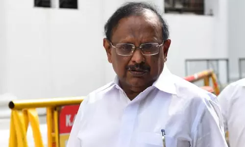 அம்பலமாகிவரும் பாஜக-வினரின் சதிச்செயல்: சட்டத்துறை அமைச்சர் ரகுபதி