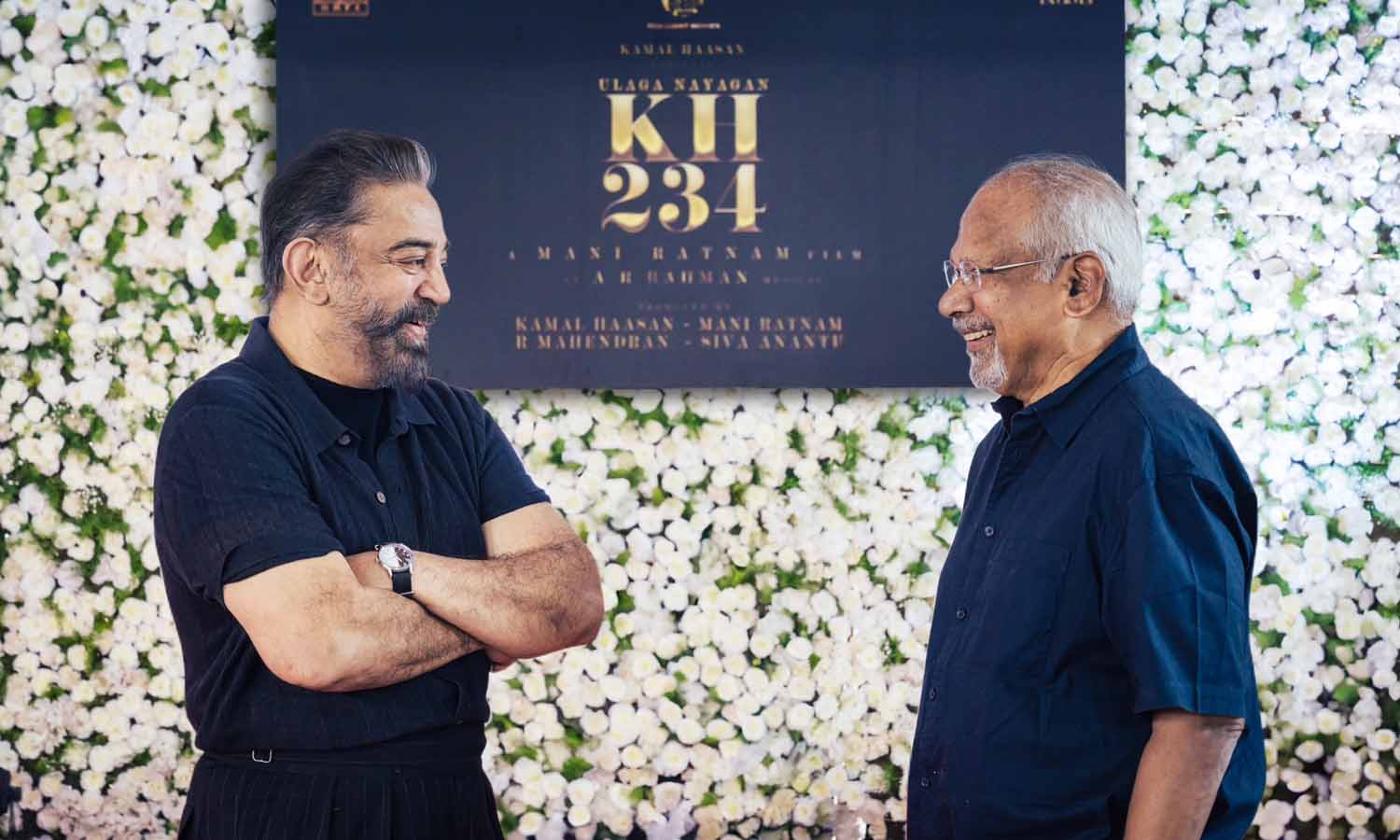 இந்திய சினிமாவின் ஒருங்கிணைந்த சக்திகள்- கமல்ஹாசன் படத்தின் அப்டேட்