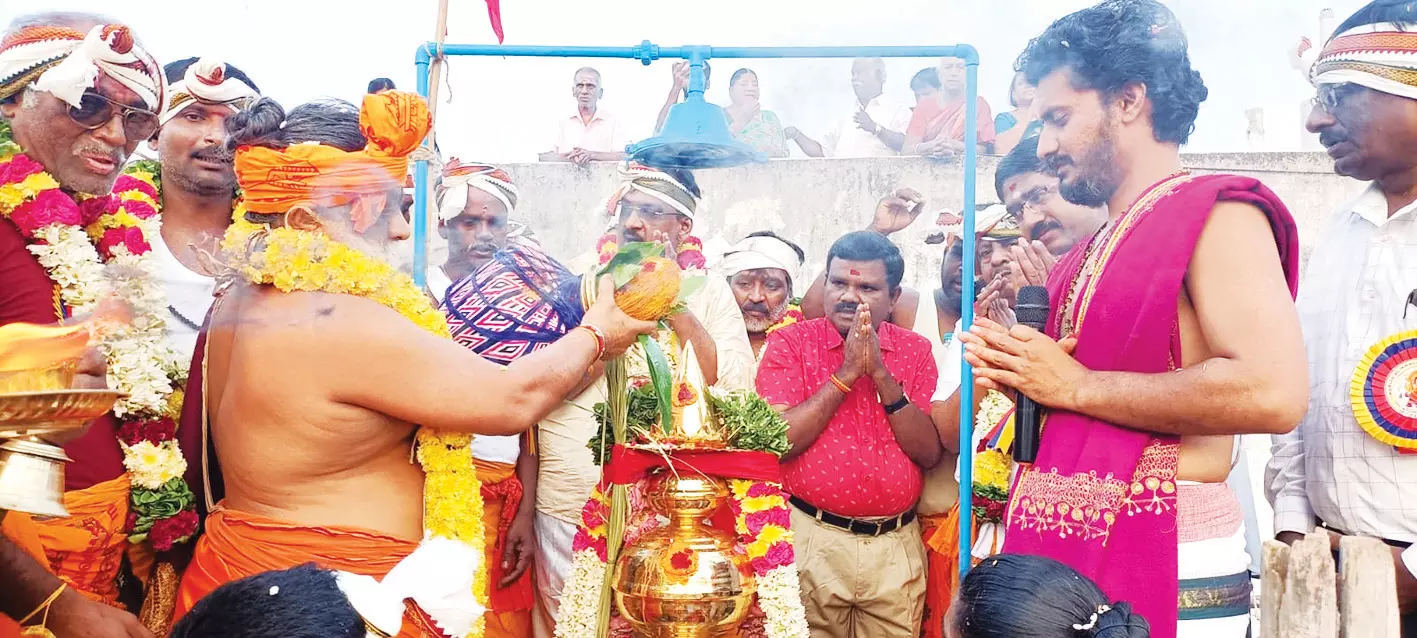 அங்காள பரமேஸ்வரி கோவில் மகா கும்பாபிஷேக விழா அங்காள பரமேஸ்வரி கோவில் மகா கும்பாபிஷேக விழா