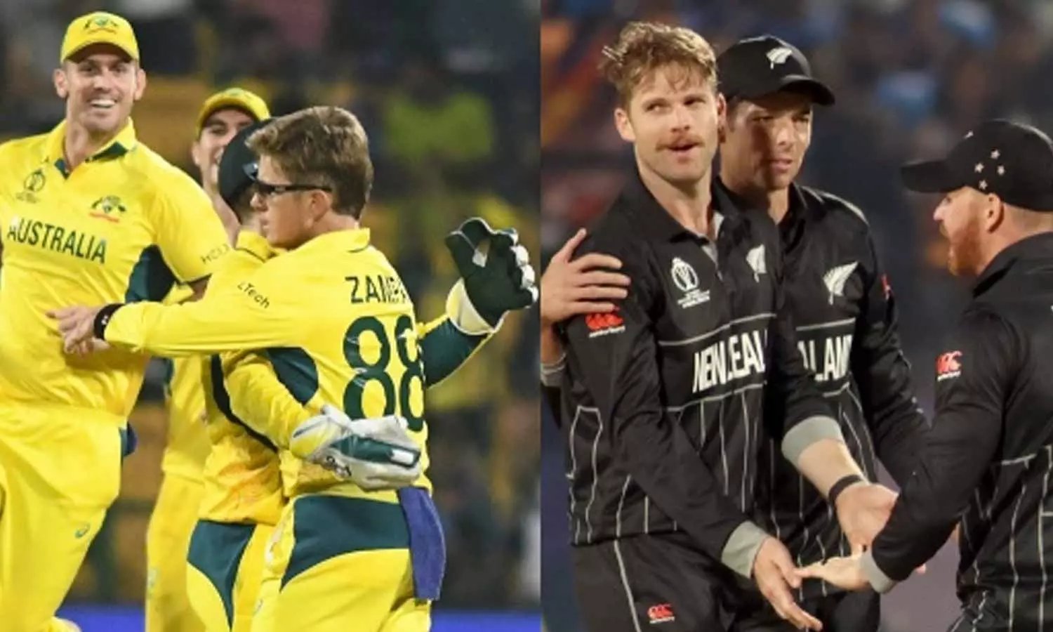 நாளை 2 ஆட்டம்: ஆஸ்திரேலியா-நியூசிலாந்து பலப்பரீட்சை நாளை 2 ஆட்டம்: ஆஸ்திரேலியா-நியூசிலாந்து பலப்பரீட்சை