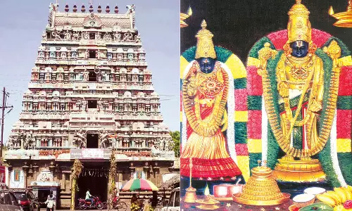 திருமண வரம் அருளும் திருநறையூர் நம்பி