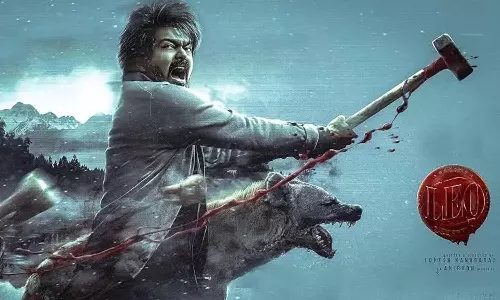 லியோ படத்தின் ஒருவார வசூல் என்ன தெரியுமா?