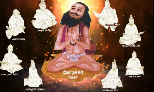 ஐப்பசி பவுர்ணமி: வரங்கள் அருளும் `கோரக்கர்