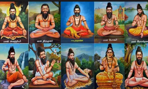 27 நட்சத்திரக்காரர்கள் வணங்க வேண்டிய சித்தர்கள்