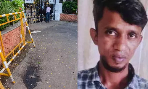 ரவுடி கருக்கா வினோத்தை என்.ஐ.ஏ. அதிகாரிகள் காவலில் எடுக்கிறார்கள்