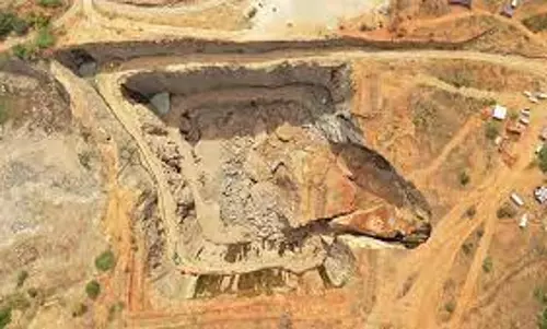 க.எறையூர் மலை பகுதிகளில் புதிய கல் குவாரி அமைக்க கிராம மக்கள் எதிர்ப்பு