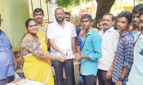 டெங்கு தடுப்பு விழிப்புணர்வு கூட்டம்