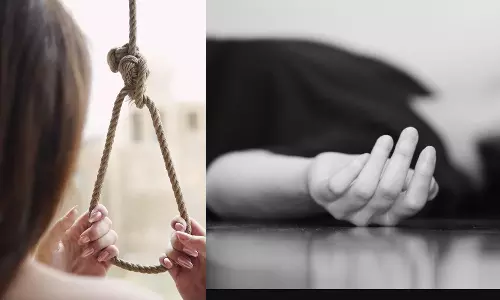 பள்ளி மாணவி தூக்கிட்டு தற்கொலை