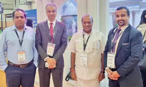 தூதரக அதிகாரிகளுடன் அமைச்சர் லட்சுமிநாராயணன் ஆலோசனை