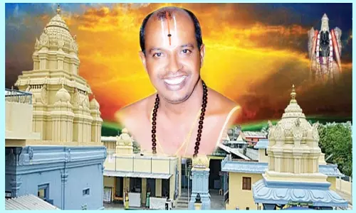 வருகிற 29-ந்தேதி ராகு-கேது பெயர்ச்சி மகா யாகம்