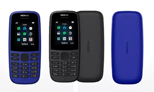 ரூ. 999 விலையில் UPI ஆப்ஷன் கொண்ட நோக்கியா போன் அறிமுகம்