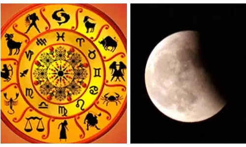 சந்திர கிரகணம்: 4 ராசிக்காரர்களுக்கு ஆபத்து, பரிகாரம் செய்வது எப்படி?