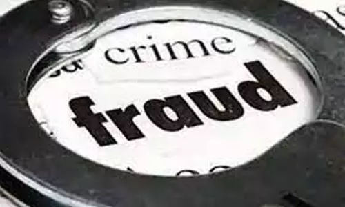 கோவையில் ரியல் எஸ்டேட் அதிபரை ஏமாற்றி ரூ.16 லட்சம் சுருட்டிய கணவன்-மனைவி