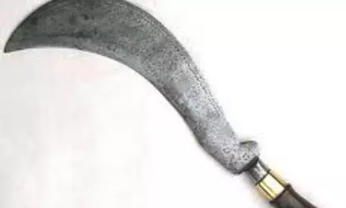 கோவையில் 2 வாலிபர்களை ஓட, ஓட வெட்டிய கும்பல்