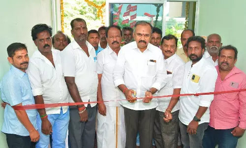 நலவாரிய தொழிலாளர்களுக்கு தீபாவளி போனஸ் வழங்க வேண்டும் - எச்.எம்.எஸ். மாநில செயல் தலைவர் கணபதி சிவக்குமார் கோரிக்கை