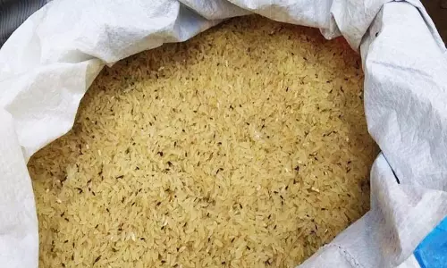 ரேஷன் கடைகளில் வழங்கும் புழுங்கல்  அரிசியை சோதனைக்கு உட்படுத்த வேண்டும்