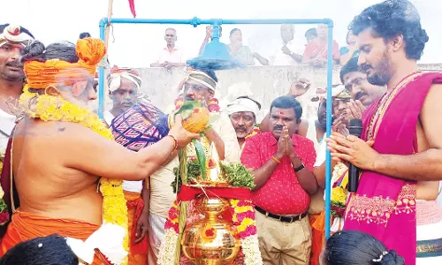 அங்காள பரமேஸ்வரி கோவில் மகா கும்பாபிஷேக விழா