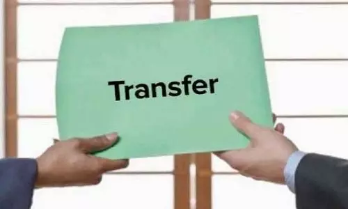 திருப்பூர் மாவட்டத்தில் தாசில்தார்கள் பணியிட மாற்றம்