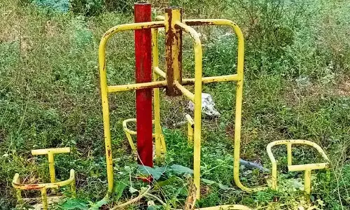 அனைத்து வசதிகளுடன்  அமராவதி அணை பூங்கா புதுப்பிக்கப்படுமா?சுற்றுலா பயணிகள் எதிர்பார்ப்பு