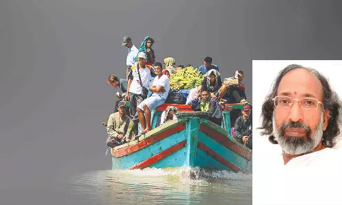 எழுதிச் செல்லும் விதியின் கை!