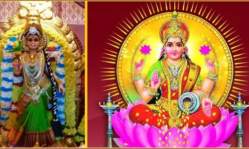 வரலட்சுமி விரதம் பிறந்த கதை