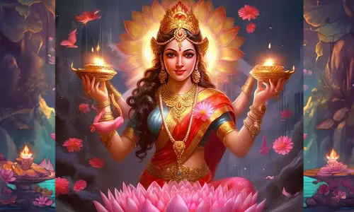 வீடு தேடிவரும் லட்சுமி