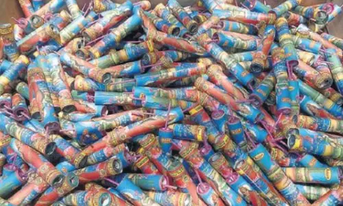 பட்டாசுகளை ரெயில், பஸ்களில் எடுத்து செல்பவர்கள் மீது நடவடிக்கை