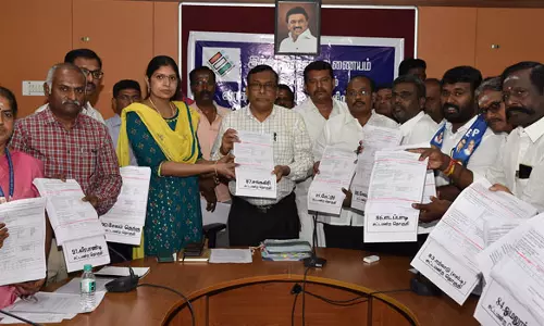 வரைவு வாக்காளர் பட்டியல் இன்று வெளியீடு