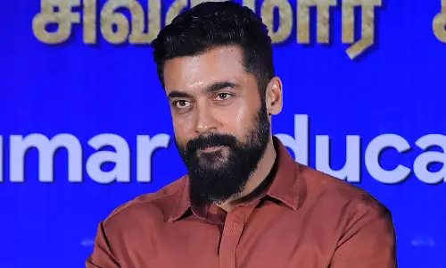 ஒரே நாளில் இணையத்தை ஆக்கிரமித்த சூர்யா பட வீடியோ