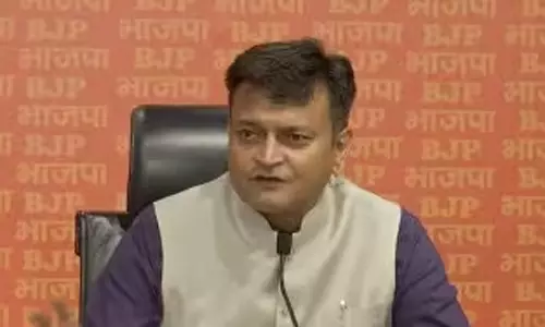 கத்தாரில் மரண தண்டனை விதிக்கப்பட்ட 8 இந்தியர்களை அழைத்து வர சட்டப் போராட்டம் நடத்தப்படும்- பாஜக