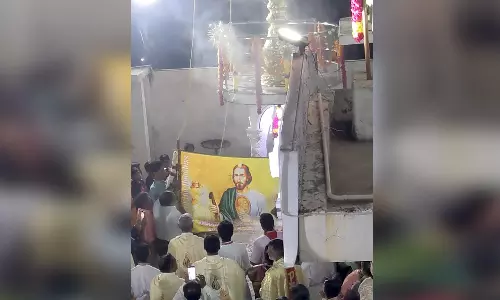 வாணுவம்பேட்டை புனித யூதா ததேயு திருத்தலத்தின் 46-வது ஆண்டு விழா