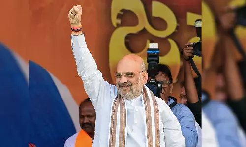 தெலுங்கானாவில் பா.ஜ.க. ஆட்சிக்கு வந்தால் முதல்வர் யார்? அமித் ஷா அதிரடி அறிவிப்பு