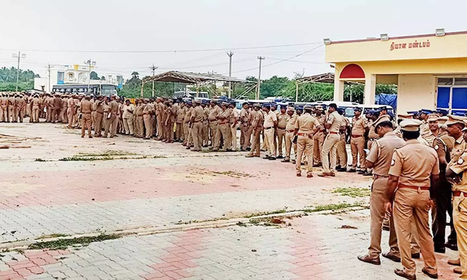 பசும்பொன்னில் இன்று தேவர் ஜெயந்தி விழா யாக பூஜையுடன் தொடக்கம்