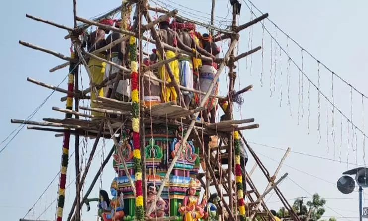 அம்மன் கோவில் கும்பாபிஷேகம் அம்மன் கோவில் கும்பாபிஷேகம்