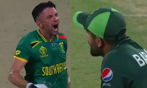 சென்னை சேப்பாக்கம் தென்ஆப்பிரிக்கா- பாகிஸ்தான் போட்டி முடிவு குறித்து ஒரு பார்வை