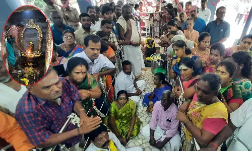 திருவண்ணாமலை கிரிவலப்பாதையில் உள்ள அஷ்டலிங்க கோவில்களுக்கு ஒரே நேரத்தில் கும்பாபிஷேகம்