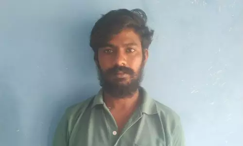 மூதாட்டியிடம் நகை பறித்த பிரபல  திருச்சி கொள்ளையன்