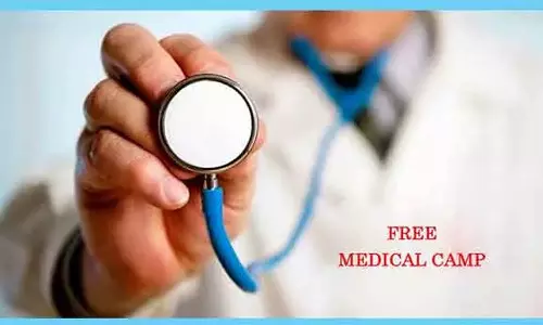 குடிமங்கலத்தில்  மாற்றுத்திறனாளி மாணவா்களுக்கான இலவச  மருத்துவ முகாம்