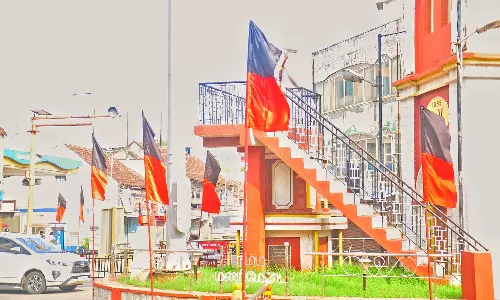 குமரி கிழக்கு-மேற்கு மாவட்ட தி.மு.க.வின் மூத்த முன்னோடிகள் 1000 பேருக்கு பொற்கிழி