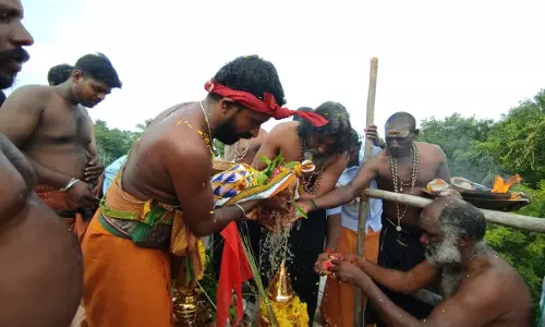 ஸ்ரீ தர்மசாஸ்தா கோவில் கும்பாபிஷேகம்