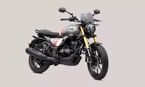 புதிய நிறம், அதிக அம்சங்கள்.. ரோனின் ஸ்பெஷல் எடிஷன் அறிமுகம் - விலை இவ்வளவு தானா?