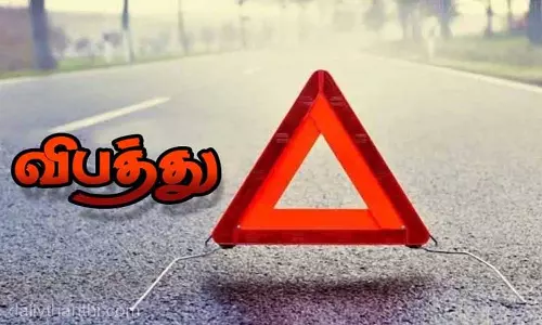 கார் மோதி பெயிண்டர் பலி