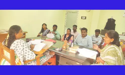 சட்டப்பணிகள் தனிக்குழு கூட்டம்