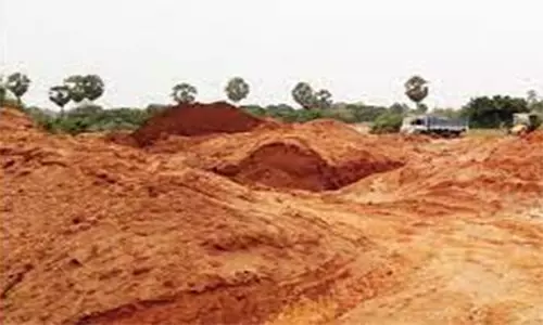 செம்மண் கடத்தும் கும்பலை கட்டுப்படுத்த நடவடிக்கை எடுக்கப்படுமா?